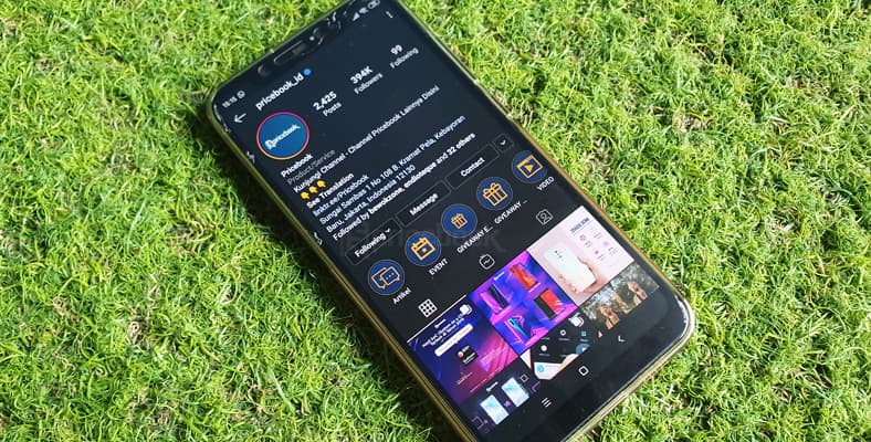 ig dark mode android