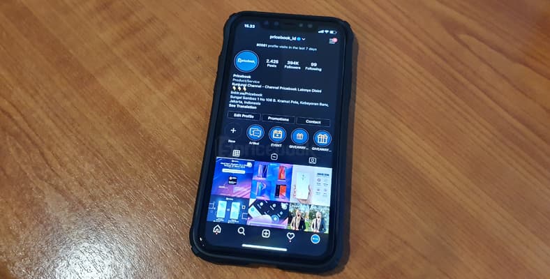 ig dark mode ios