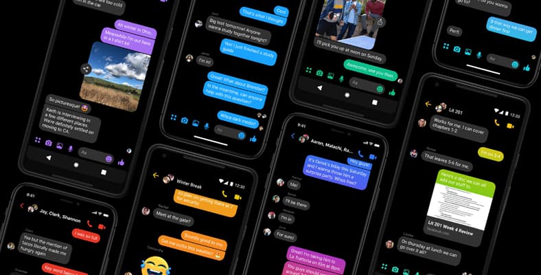 ig dark mode