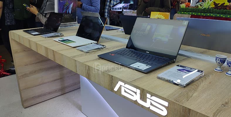 ASUS ZenBook Store
