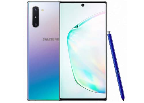 Samsung Galaxy Note 10