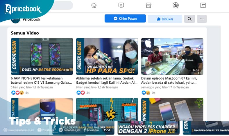 Download Video Facebook