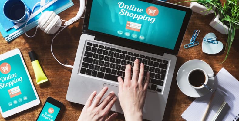 laptop untuk online shop