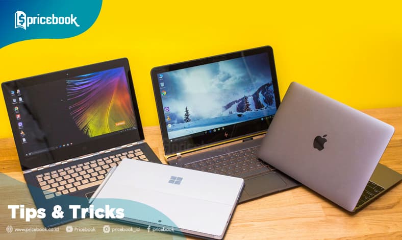 tips memilih laptop