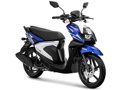 harga motor yamaha matic