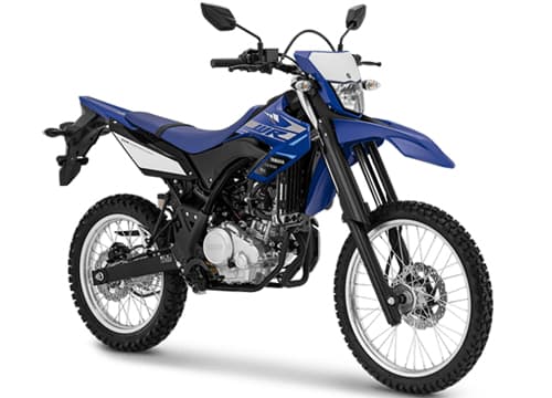 yamaha wr 155