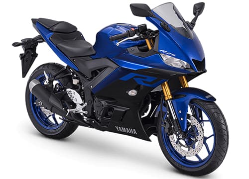 yamaha r25