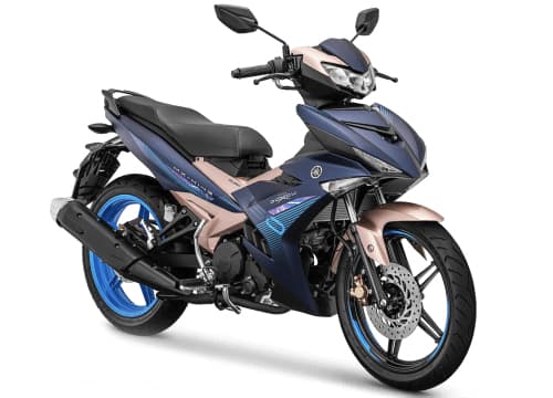 yamaha moped