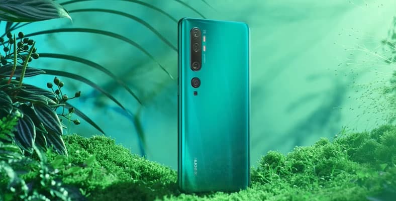 Xiaomi Mi Note 10 Pro