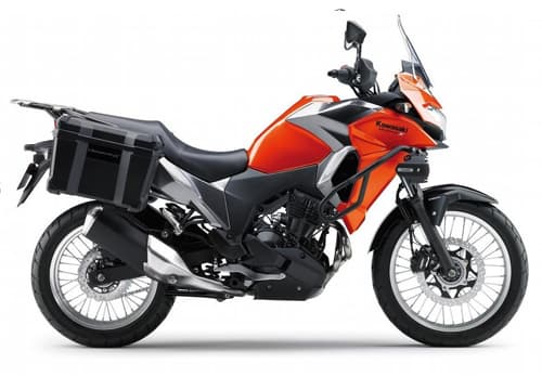 kawasaki Versys X-250