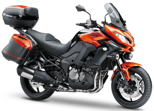 kawasaki versys 1000