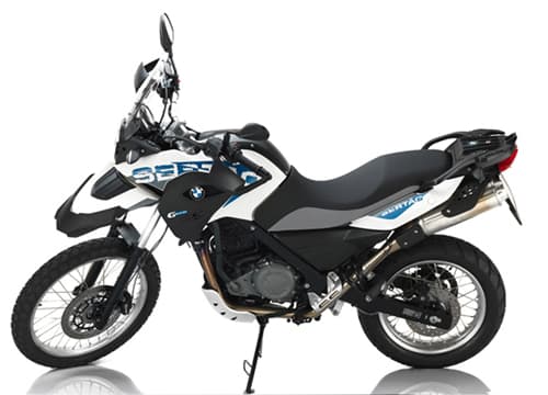 harga BMW G 650 GS Sertao