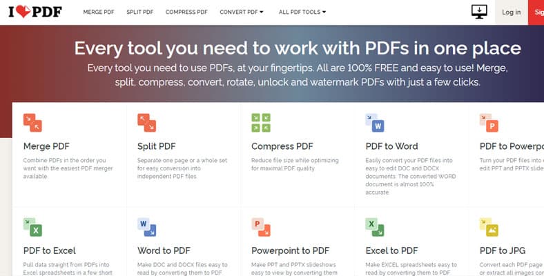 ILovePDF