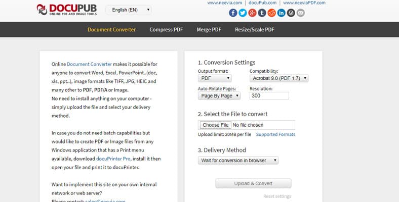 DocuPub