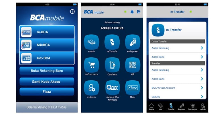 BCA Mobile