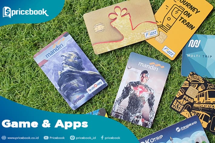 cek saldo emoney