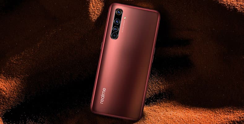 realme X50 Pro 5G