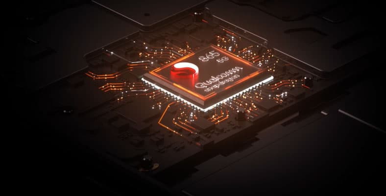 Snapdragon 865 5G