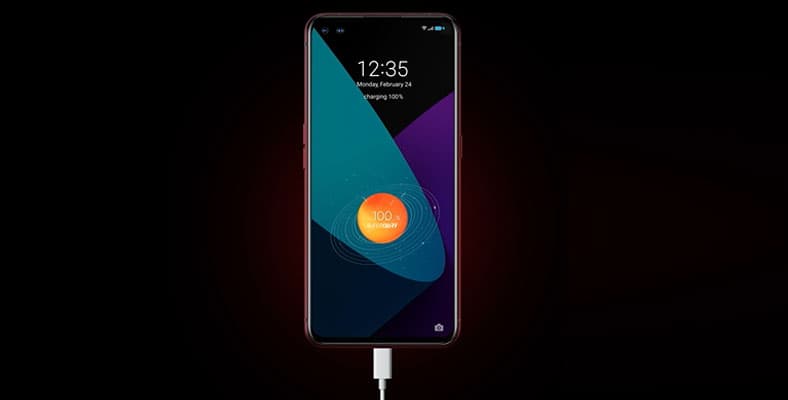 fast charging