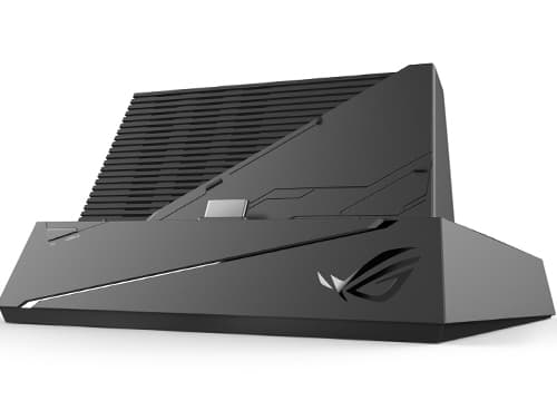 ROG Mobile desktop dock