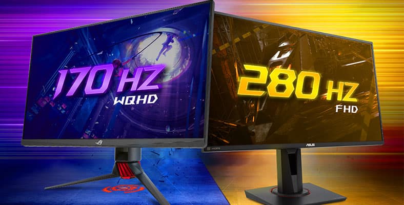 Monitor Gaming Terbaru ASUS