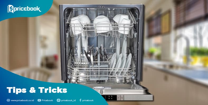 cara memilih dishwasher