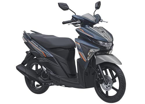 harga yamaha new soul gt