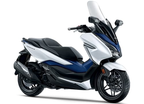 harga honda forza