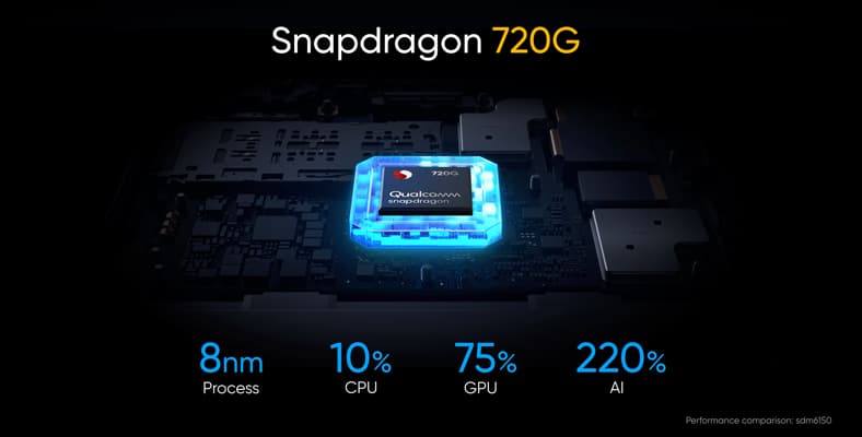 snapdragon 720g