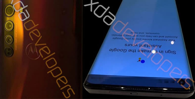 motorola moto edge