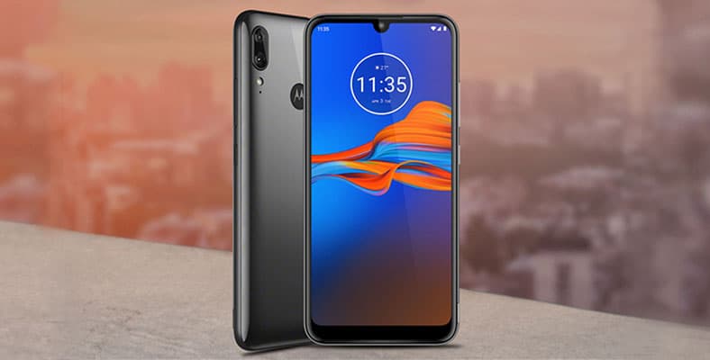 Moto E6s Harga Sejutaan
