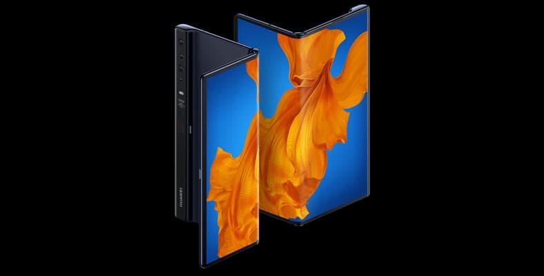 huawei mate xs