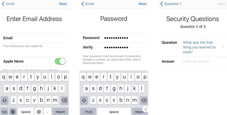 cara menghapus icloud