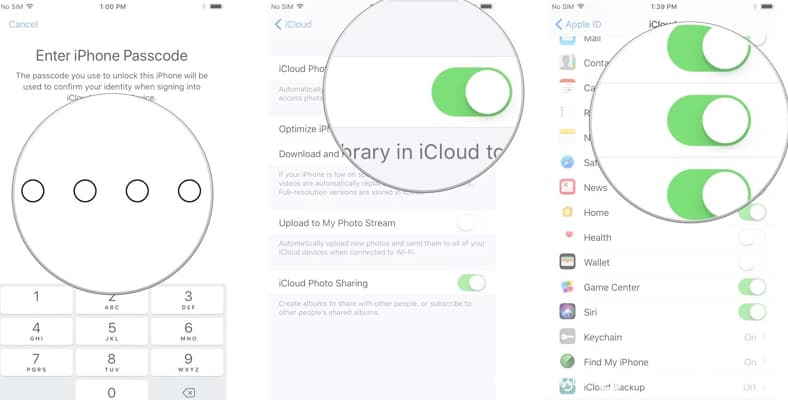 ganti icloud di iphone bekas