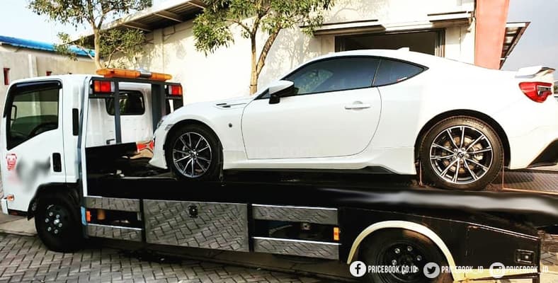 towing