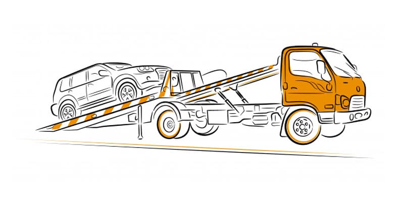 layanan towing