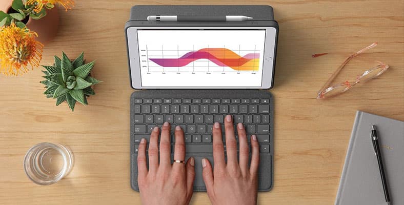 Logitech Combo Touch