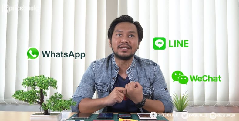 harga paket unlimited chatting