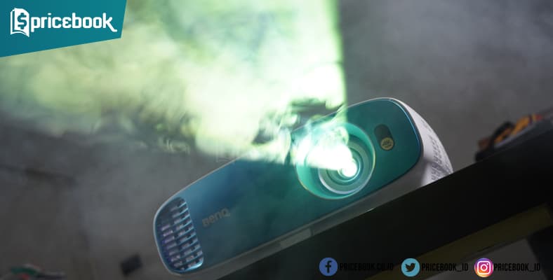 BenQ 4K TK800M