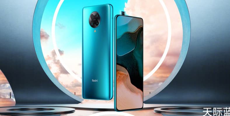 Redmi K30 Pro dan K30 Pro Zoom