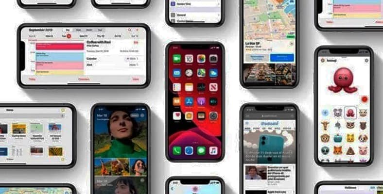 Apple Mulai Update iOS dan iPadOS 13.4