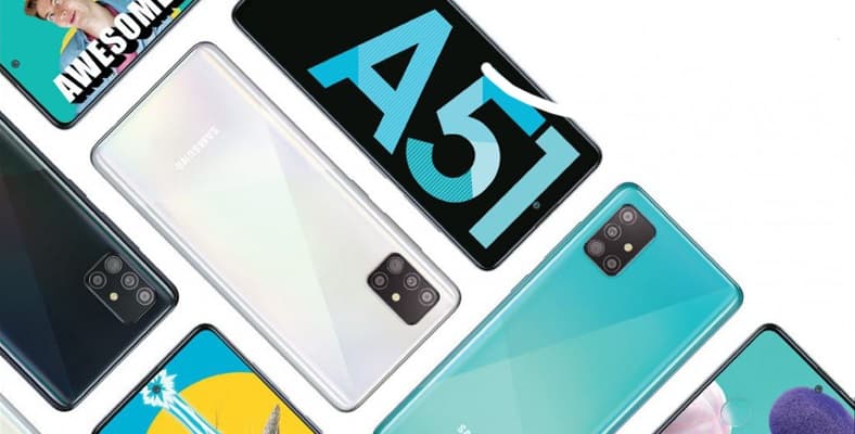 samsung galaxy a51 5G