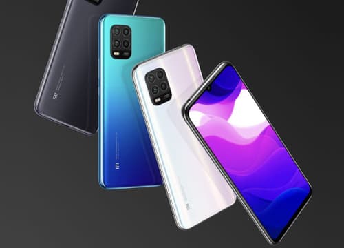 Xiaomi Mi 10 Lite