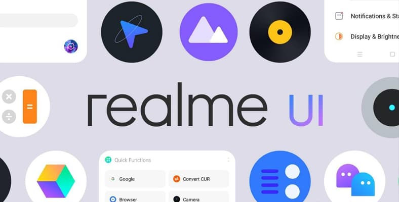 Daftar Hp realme yang Dapat Update realme UI 2.0 (Android 11)