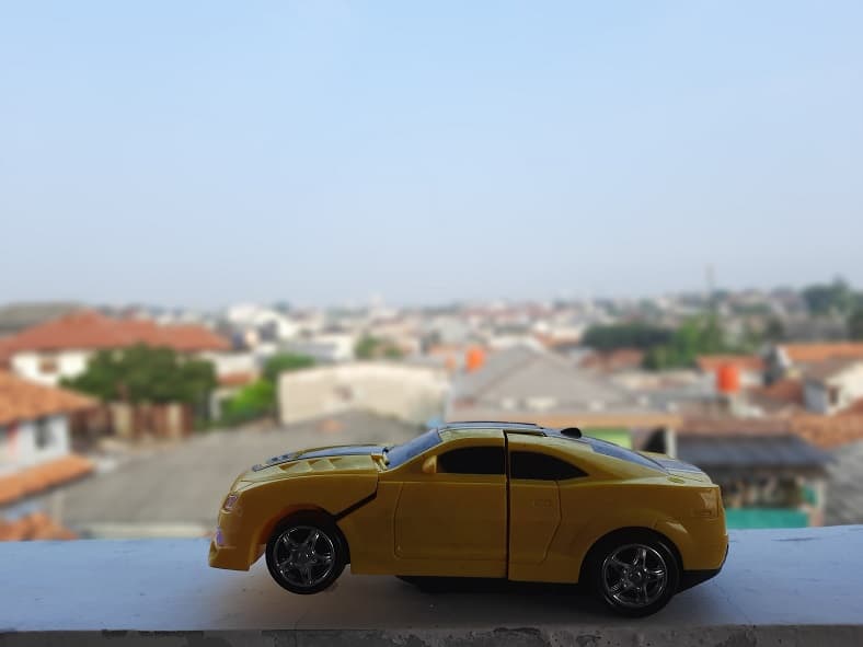 hasil foto