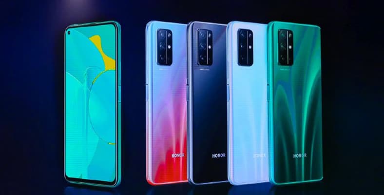 Hp Honor Terbaru