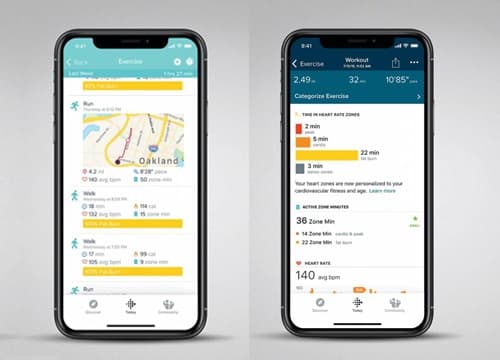 Fitbit Charge 4