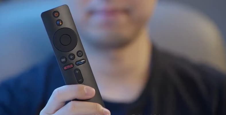 remote mi tv 4