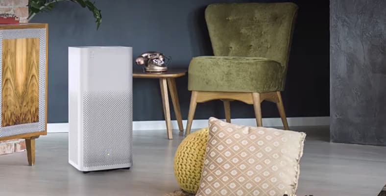 Mi Air Purifier 2H