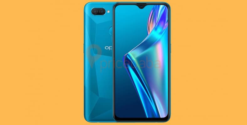 Spesifikasi OPPO A12
